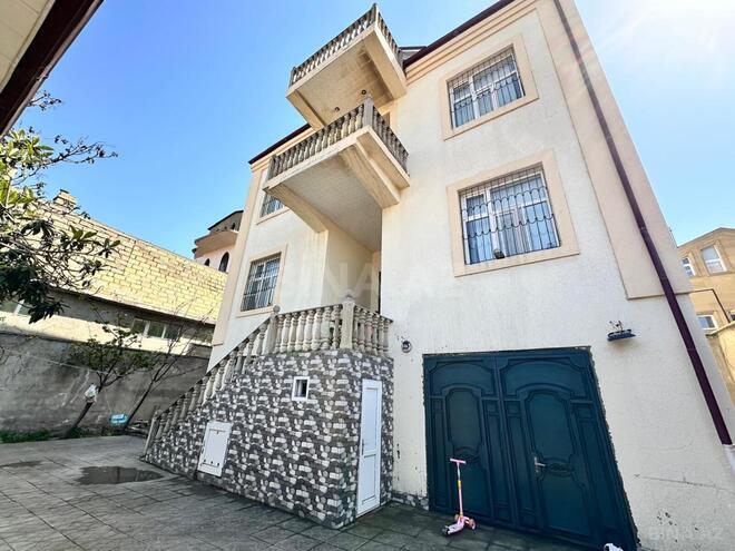 Satılır 7 otaqlı həyət evi/bağ evi 600 m², Qara Qarayev m., photo 21 from 26