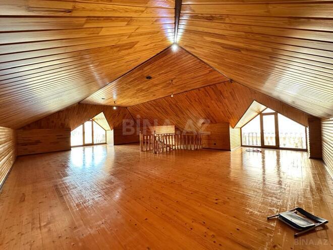 Satılır 7 otaqlı həyət evi/bağ evi 600 m², Qara Qarayev m., photo 13 from 26