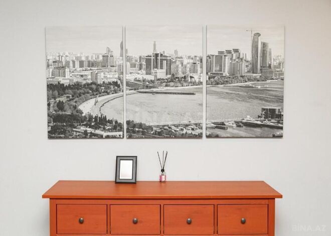 İcarəyə verilir 2 otaqlı köhnə tikili 84 m², Sahil m., photo 6 from 14