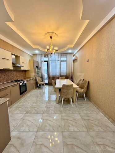 İcarəyə verilir 3 otaqlı yeni tikili 180 m², Koroğlu m., photo 4 from 10