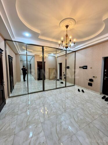 İcarəyə verilir 3 otaqlı yeni tikili 180 m², Koroğlu m., photo 6 from 10