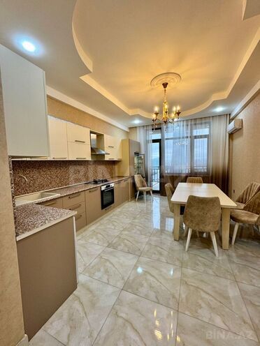 İcarəyə verilir 3 otaqlı yeni tikili 180 m², Koroğlu m., photo 5 from 10
