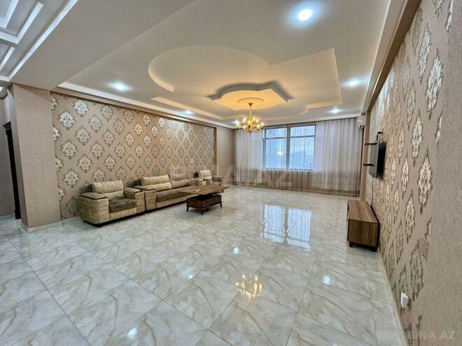 İcarəyə verilir 3 otaqlı yeni tikili 180 m², Koroğlu m., photo 3 from 10