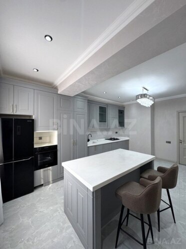 Satılır 3 otaqlı yeni tikili 140 m², Nəsimi r., photo 10 from 15