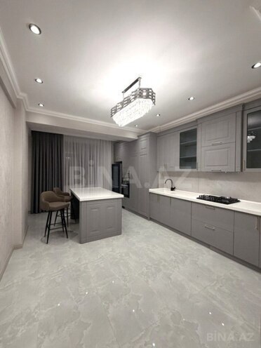 Satılır 3 otaqlı yeni tikili 140 m², Nəsimi r., photo 12 from 15