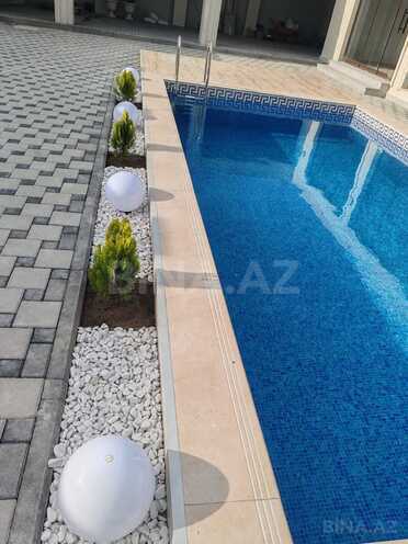 Satılır 5 otaqlı həyət evi/bağ evi 360 m², Novxanı q., photo 10 from 11