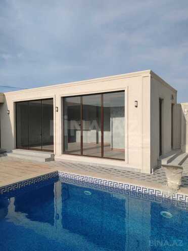 Satılır 5 otaqlı həyət evi/bağ evi 360 m², Novxanı q., photo 9 from 11
