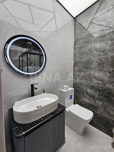 Satılır 2 otaqlı yeni tikili 55 m², Həzi Aslanov m., photo 12 from 16