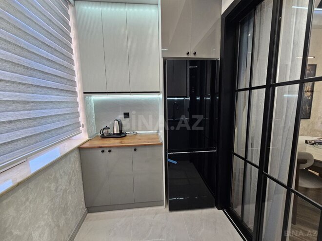 Satılır 2 otaqlı yeni tikili 55 m², Həzi Aslanov m., photo 8 from 16