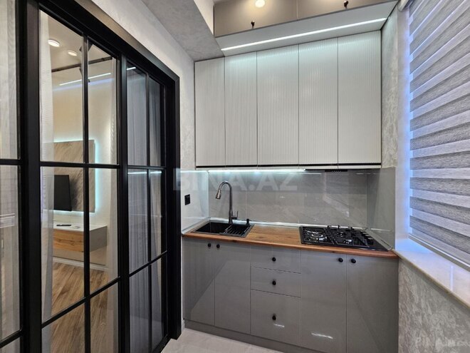 Satılır 2 otaqlı yeni tikili 55 m², Həzi Aslanov m., photo 7 from 16