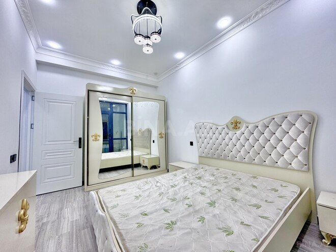 Продаётся 3-комн. новостройка 75 м², м. Кара Караев, photo 10 from 15