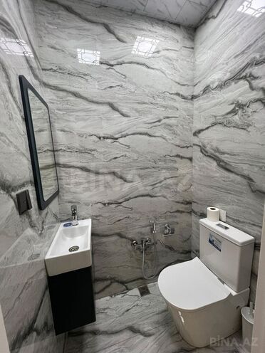 İcarəyə verilir 3 otaqlı yeni tikili 125 m², Nəriman Nərimanov m., photo 14 from 15