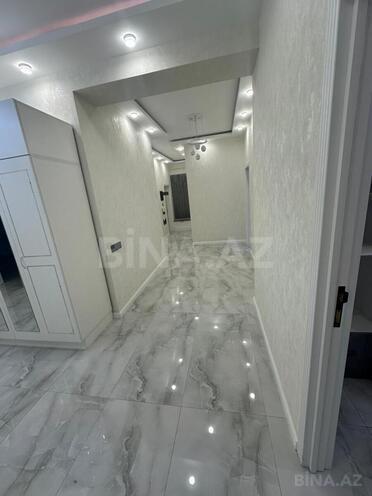 İcarəyə verilir 3 otaqlı yeni tikili 125 m², Nəriman Nərimanov m., photo 11 from 15