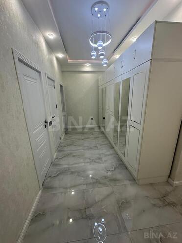 İcarəyə verilir 3 otaqlı yeni tikili 125 m², Nəriman Nərimanov m., photo 9 from 15