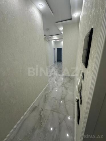 İcarəyə verilir 3 otaqlı yeni tikili 125 m², Nəriman Nərimanov m., photo 10 from 15