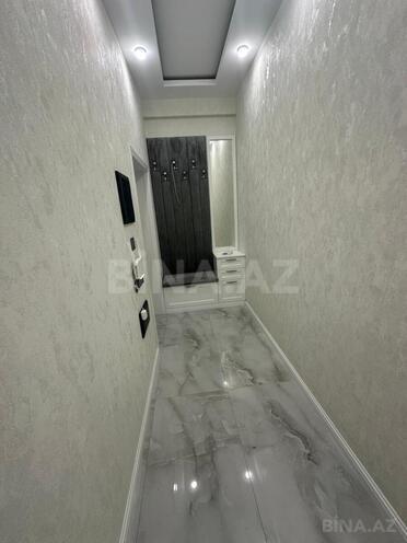 İcarəyə verilir 3 otaqlı yeni tikili 125 m², Nəriman Nərimanov m., photo 8 from 15