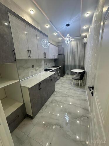 İcarəyə verilir 3 otaqlı yeni tikili 125 m², Nəriman Nərimanov m., photo 5 from 15