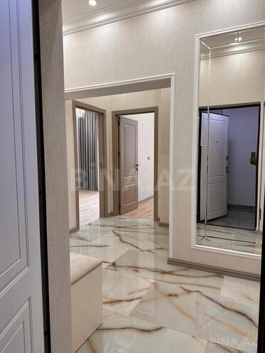 Продаётся 3-комн. новостройка 75 м², м. Кара Караев, photo 10 from 15