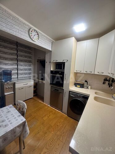 Satılır 4 otaqlı köhnə tikili 90 m², Yeni Günəşli q., photo 15 from 18