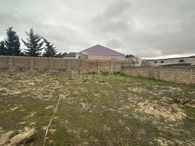 Продаётся  участок 4 сот, пос. Новханы, photo 6 from 8