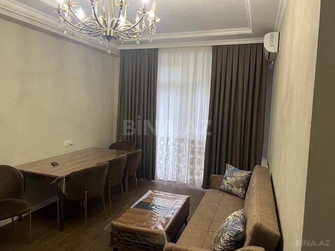 İcarəyə verilir 3 otaqlı yeni tikili 72 m², Memar Əcəmi m., photo 4 from 11