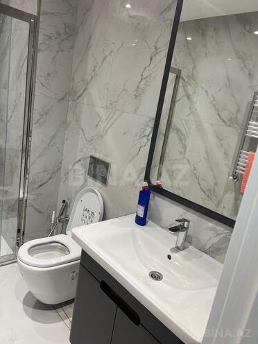 İcarəyə verilir 3 otaqlı yeni tikili 72 m², Memar Əcəmi m., photo 10 from 11