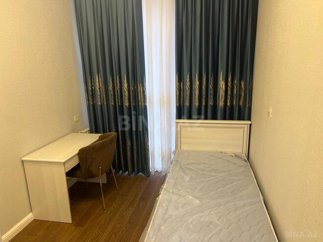 İcarəyə verilir 3 otaqlı yeni tikili 72 m², Memar Əcəmi m., photo 6 from 11