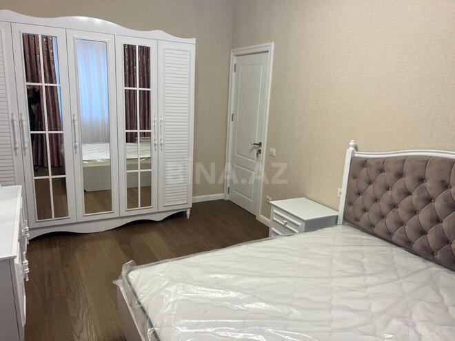 İcarəyə verilir 3 otaqlı yeni tikili 72 m², Memar Əcəmi m., photo 7 from 11