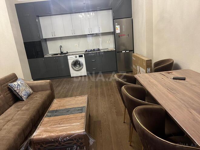 İcarəyə verilir 3 otaqlı yeni tikili 72 m², Memar Əcəmi m., photo 3 from 11