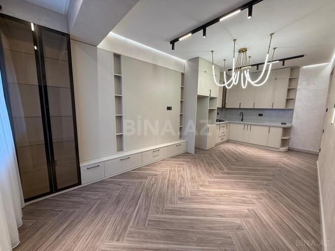 Satılır 2 otaqlı yeni tikili 70 m², Şah İsmayıl Xətai m., photo 3 from 26