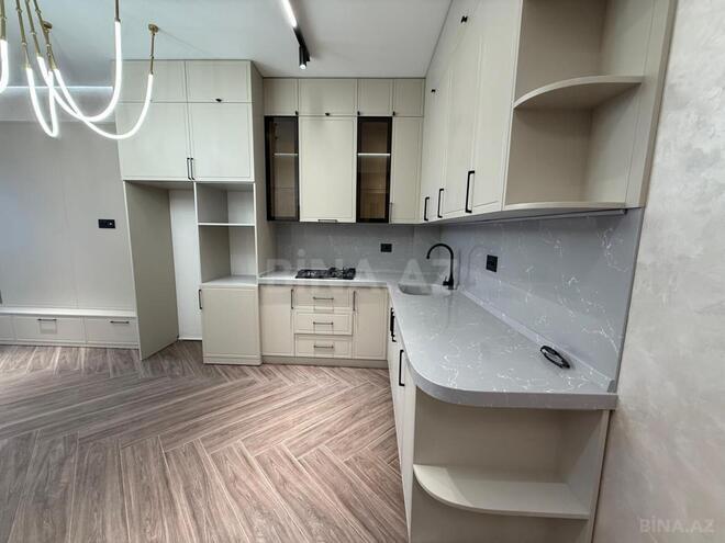 Satılır 2 otaqlı yeni tikili 70 m², Şah İsmayıl Xətai m., photo 18 from 26