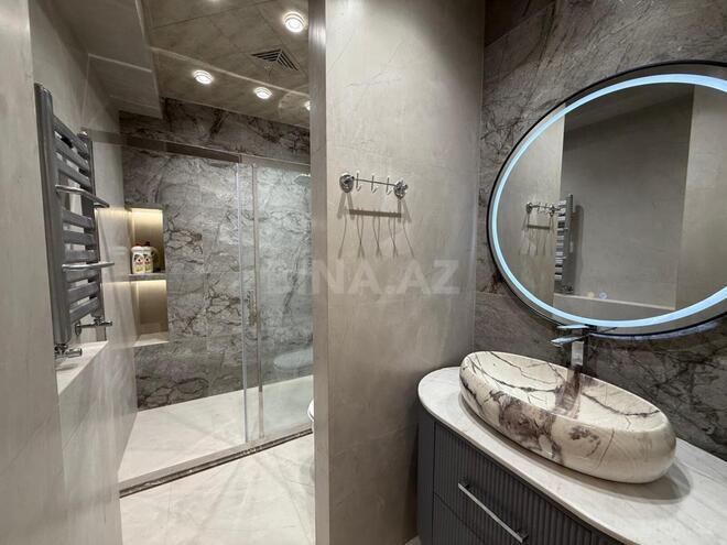 Satılır 2 otaqlı yeni tikili 70 m², Şah İsmayıl Xətai m., photo 25 from 26