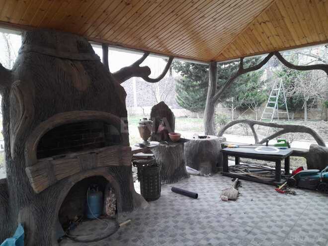 Satılır 8 otaqlı həyət evi/bağ evi 550 m², Novxanı q., photo 14 from 32