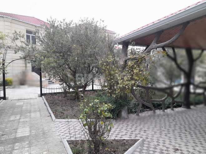 Satılır 8 otaqlı həyət evi/bağ evi 550 m², Novxanı q., photo 19 from 32
