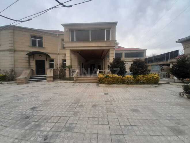 Satılır 8 otaqlı həyət evi/bağ evi 550 m², Novxanı q., photo 4 from 32