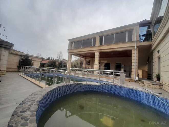 Satılır 8 otaqlı həyət evi/bağ evi 550 m², Novxanı q., photo 9 from 32