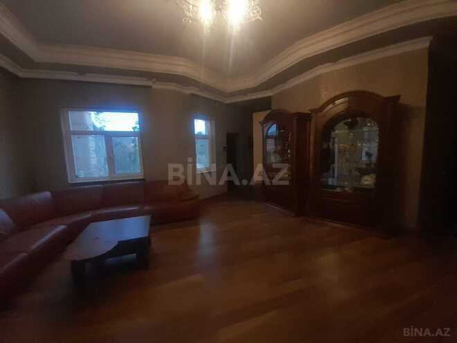 Satılır 8 otaqlı həyət evi/bağ evi 550 m², Novxanı q., photo 23 from 32