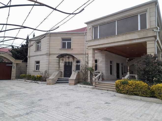 Satılır 8 otaqlı həyət evi/bağ evi 550 m², Novxanı q., photo 18 from 32
