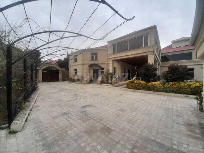 Satılır 8 otaqlı həyət evi/bağ evi 550 m², Novxanı q., photo 7 from 32
