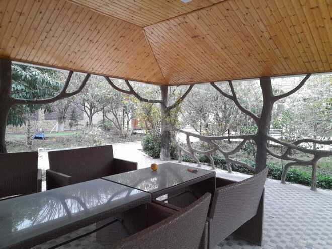 Satılır 8 otaqlı həyət evi/bağ evi 550 m², Novxanı q., photo 15 from 32