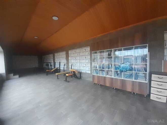 Satılır 8 otaqlı həyət evi/bağ evi 550 m², Novxanı q., photo 30 from 32