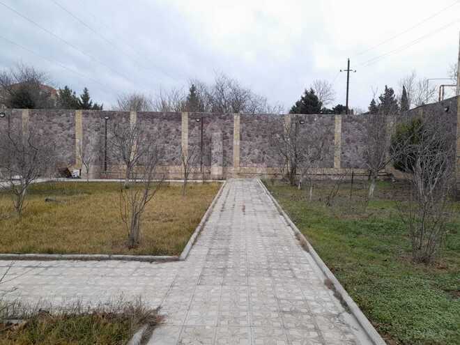 Satılır 8 otaqlı həyət evi/bağ evi 550 m², Novxanı q., photo 17 from 32