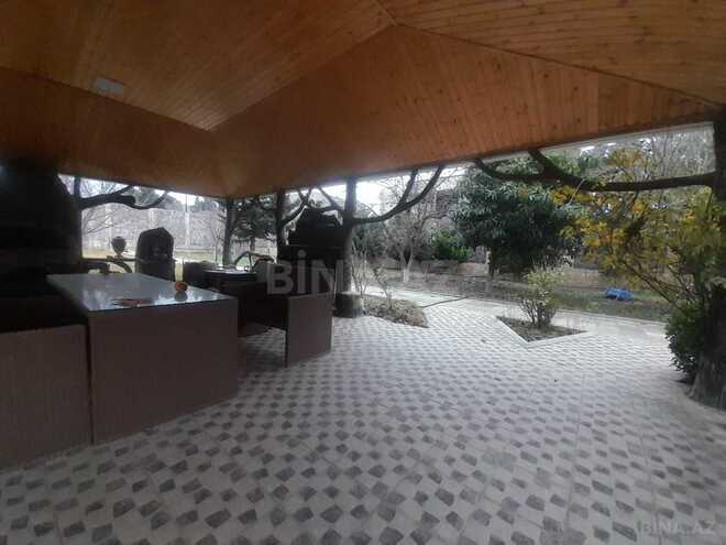 Satılır 8 otaqlı həyət evi/bağ evi 550 m², Novxanı q., photo 11 from 32