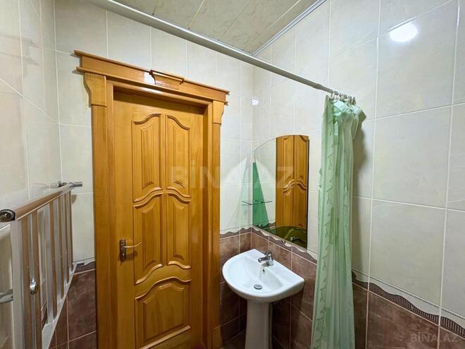 İcarəyə verilir 3 otaqlı yeni tikili 153 m², Nəsimi r., photo 12 from 14