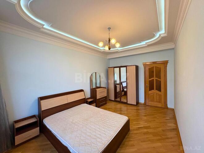 İcarəyə verilir 3 otaqlı yeni tikili 153 m², Nəsimi r., photo 6 from 14