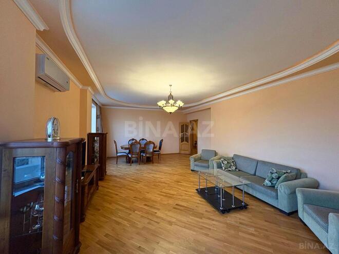 İcarəyə verilir 3 otaqlı yeni tikili 153 m², Nəsimi r., photo 9 from 14