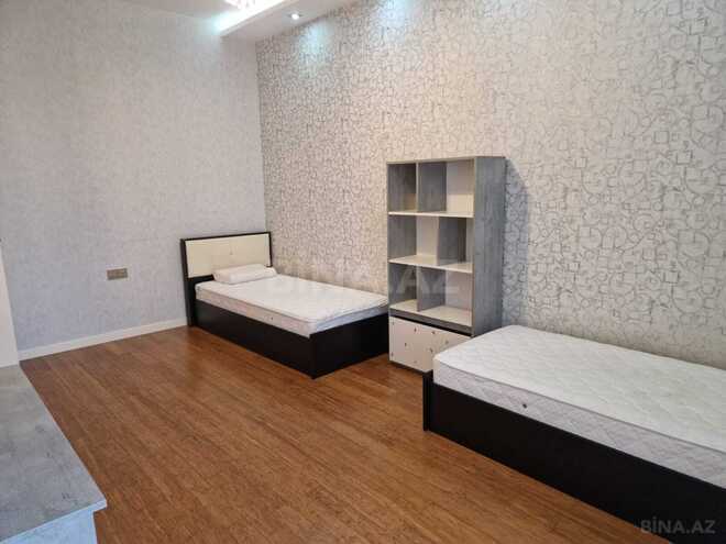 Сдаётся 4-комн. новостройка 180 м², Насиминский  р., photo 16 from 27