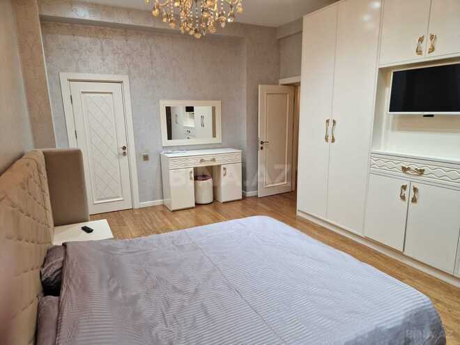 Сдаётся 4-комн. новостройка 180 м², Насиминский  р., photo 14 from 27