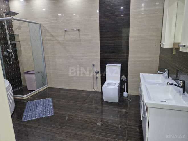 Сдаётся 4-комн. новостройка 180 м², Насиминский  р., photo 23 from 27