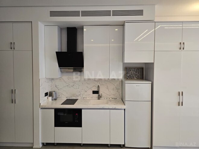 Satılır 1 otaqlı yeni tikili 47 m², Nardaran q., photo 8 from 14